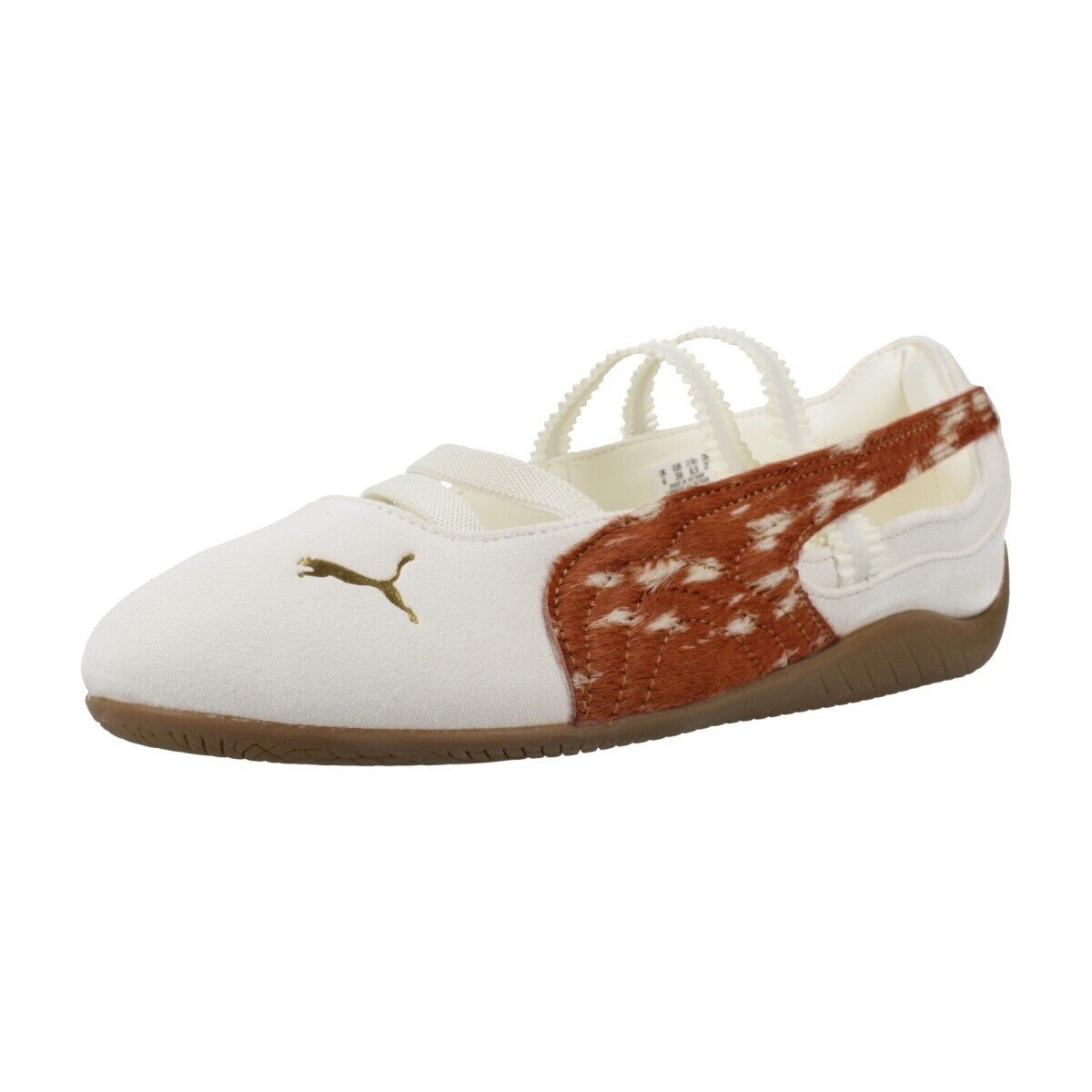 Puma Yellow Pantofi Speedcat Ballet Doelette
