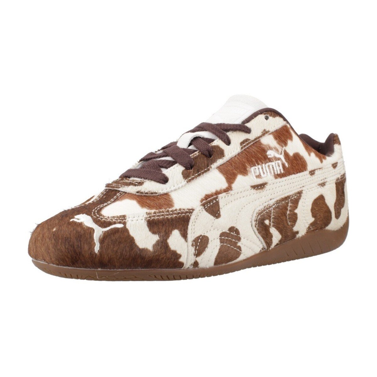 Puma Yellow Pantofi Speedcat Cow Wns