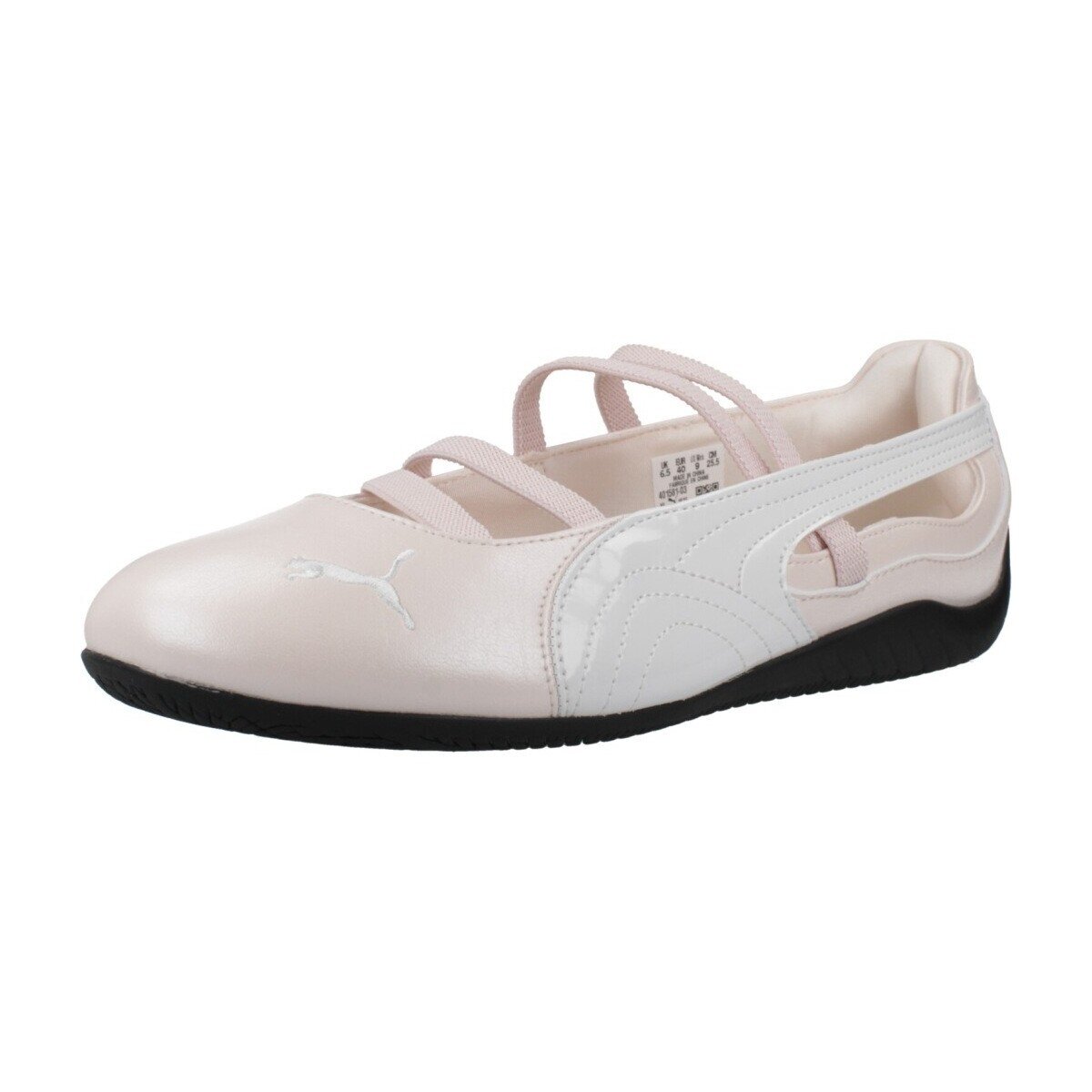 Puma Yellow Pantofi Speedcat Metalli