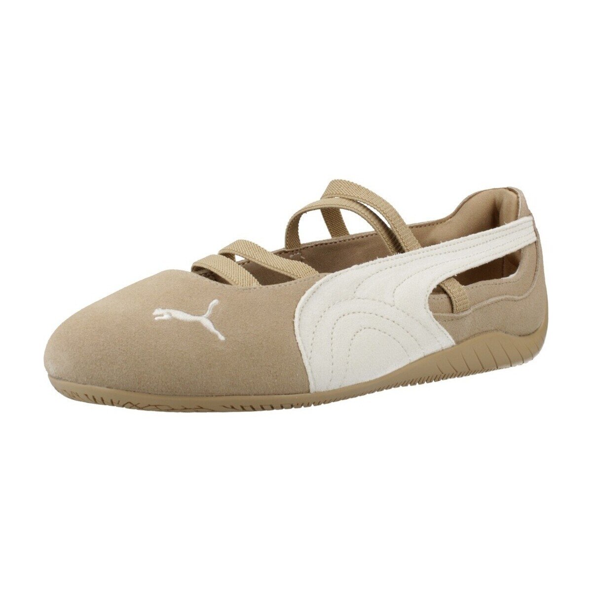 Puma Yellow Pantofi Speedcat Sd Cafe