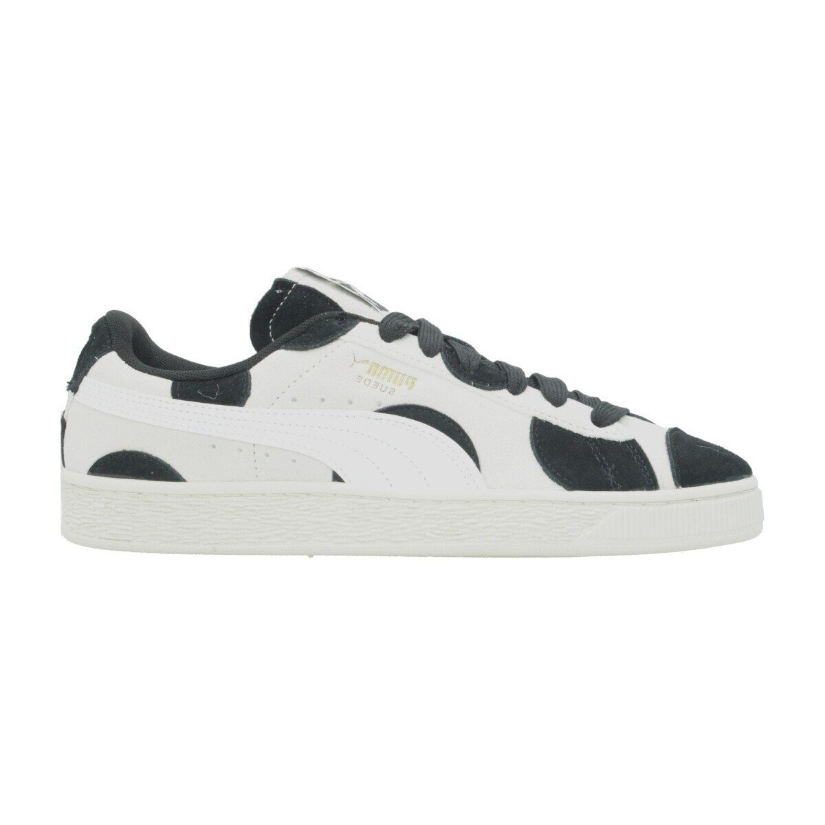 Puma Yellow Pantofi Suede Aop