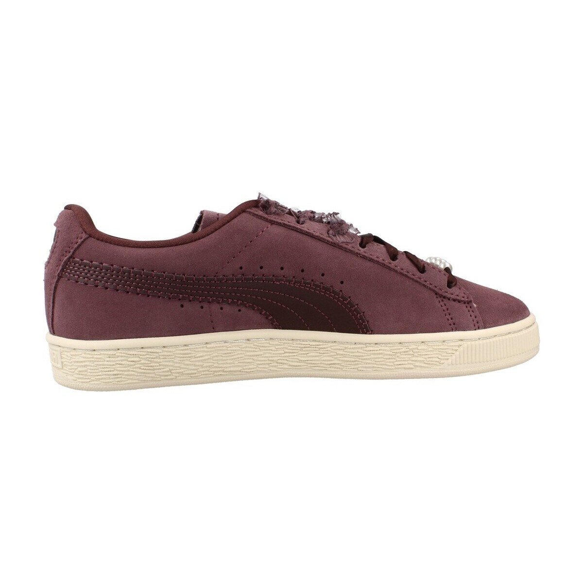 Puma Yellow Pantofi Suede Bloom Wns