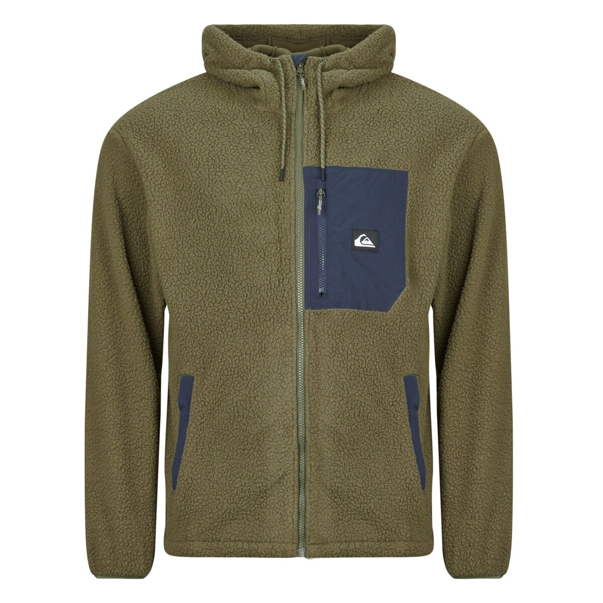 Quiksilver Îmbracaminte CLEAN COAST FZ HOOD