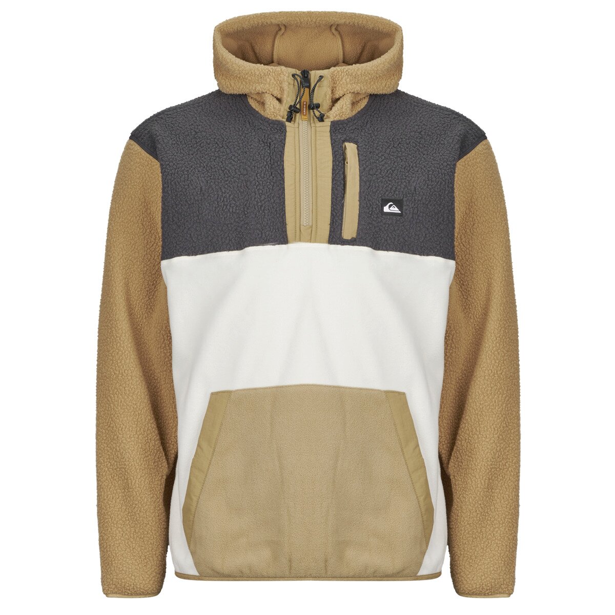 Quiksilver Îmbracaminte CLEAN COAST MIX UP HOODY