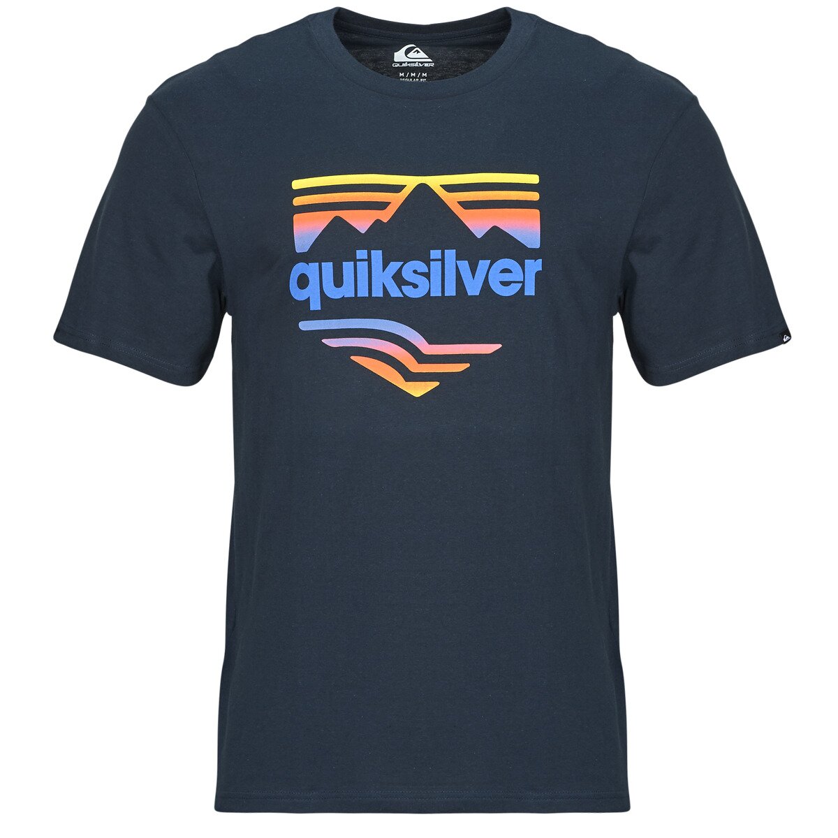 Quiksilver Îmbracaminte EV HORIZON FADE SS