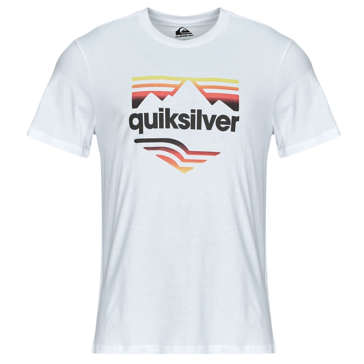 Quiksilver Îmbracaminte EV HORIZON FADE SS
