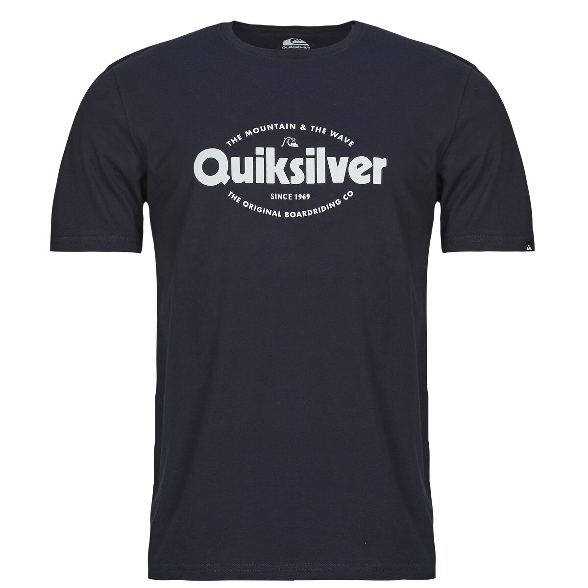 Quiksilver Îmbracaminte EV SHAPE ALL DAY SS