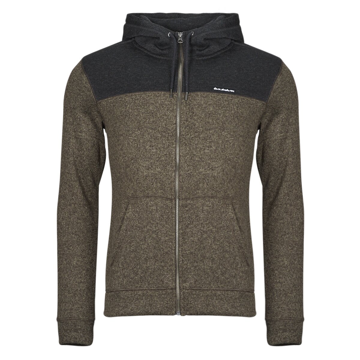 Quiksilver Îmbracaminte KELLER BLOCK ZIP