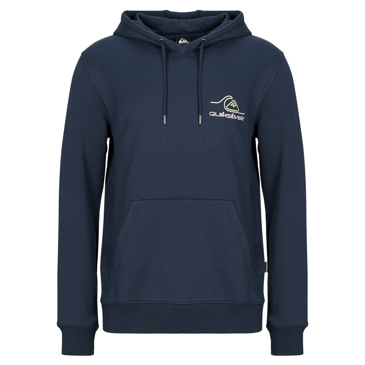 Quiksilver Îmbracaminte LIGHT WAVES HOODIE