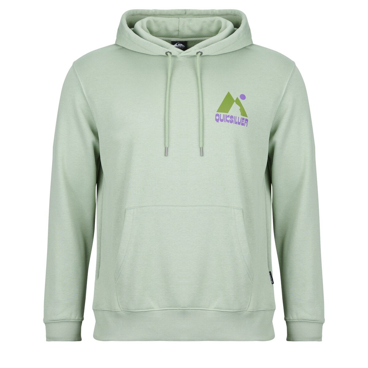 Quiksilver Îmbracaminte SALT WATER PEAK HOODIE