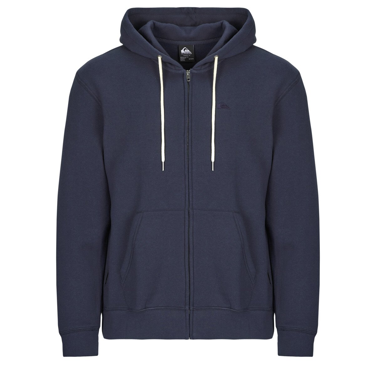 Quiksilver Îmbracaminte SALT WATER ZIP HOODIE