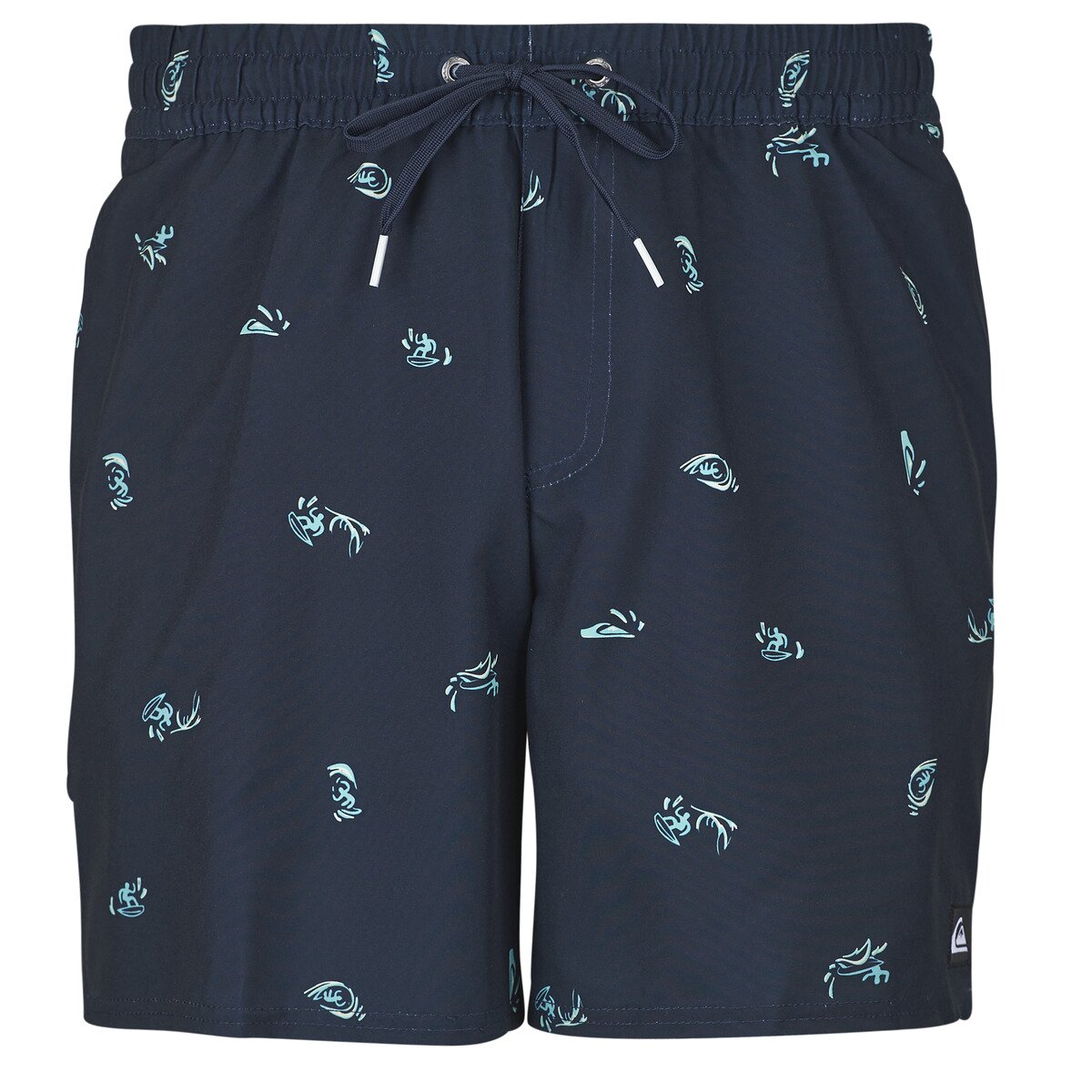 Quiksilver Îmbracaminte STRETCH PRINTED VOLLEY 16