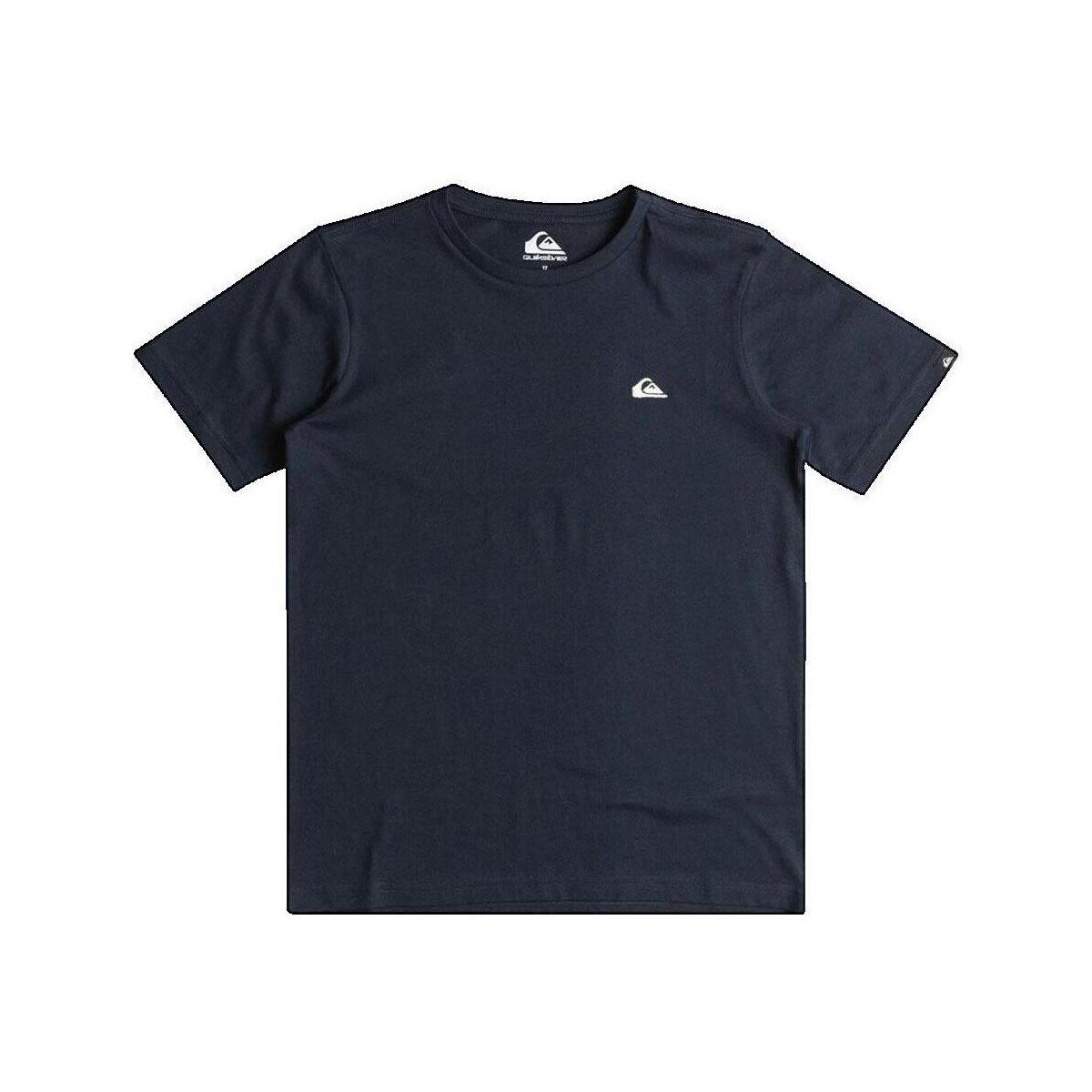 Quiksilver Îmbracaminte T-shirt Basic Bleu Marine