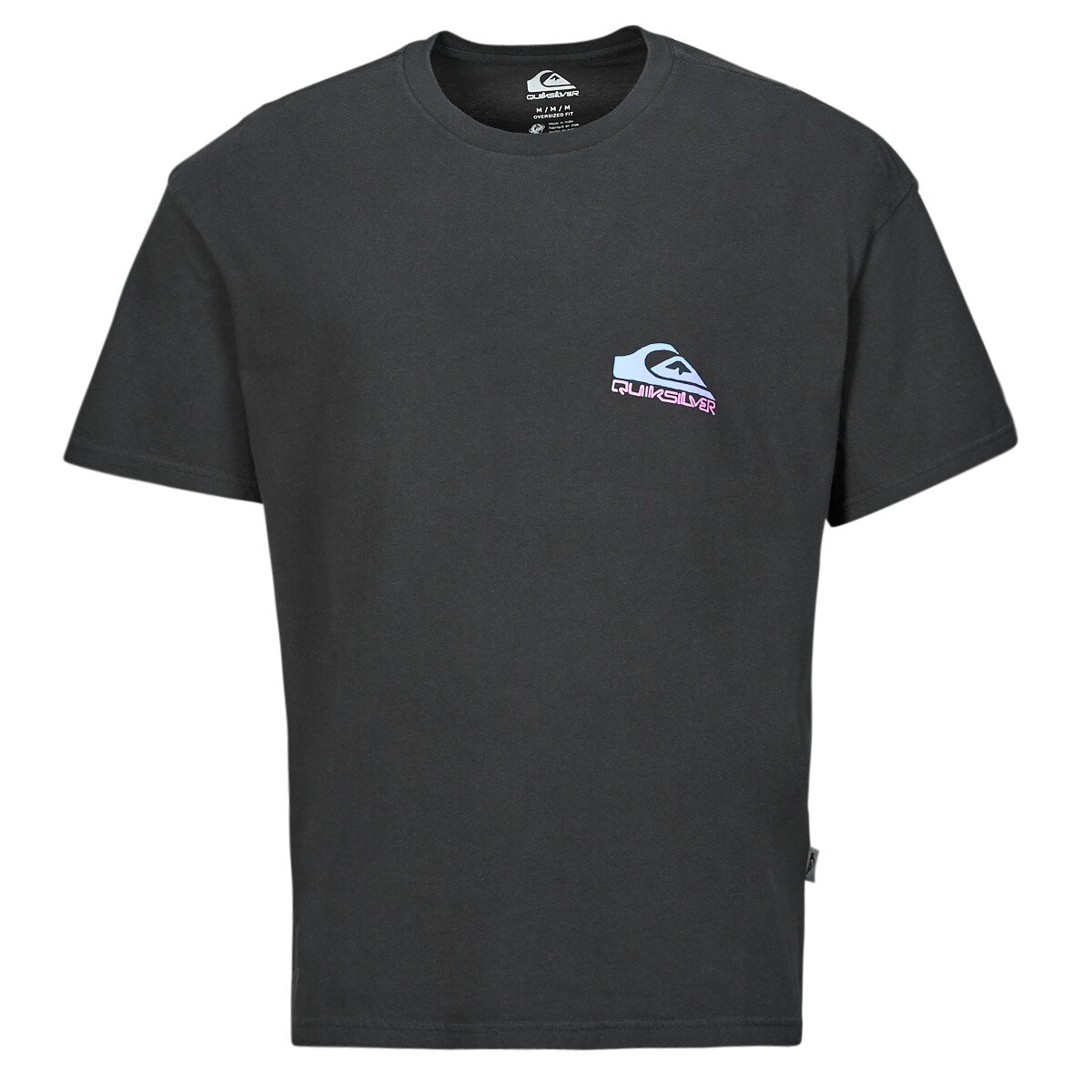 Quiksilver Îmbracaminte TAKE US BACK LOGO SS