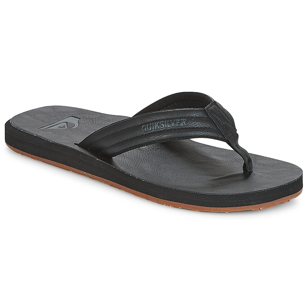 Quiksilver Pantofi CARVER NUBUCK M SNDL SBKM