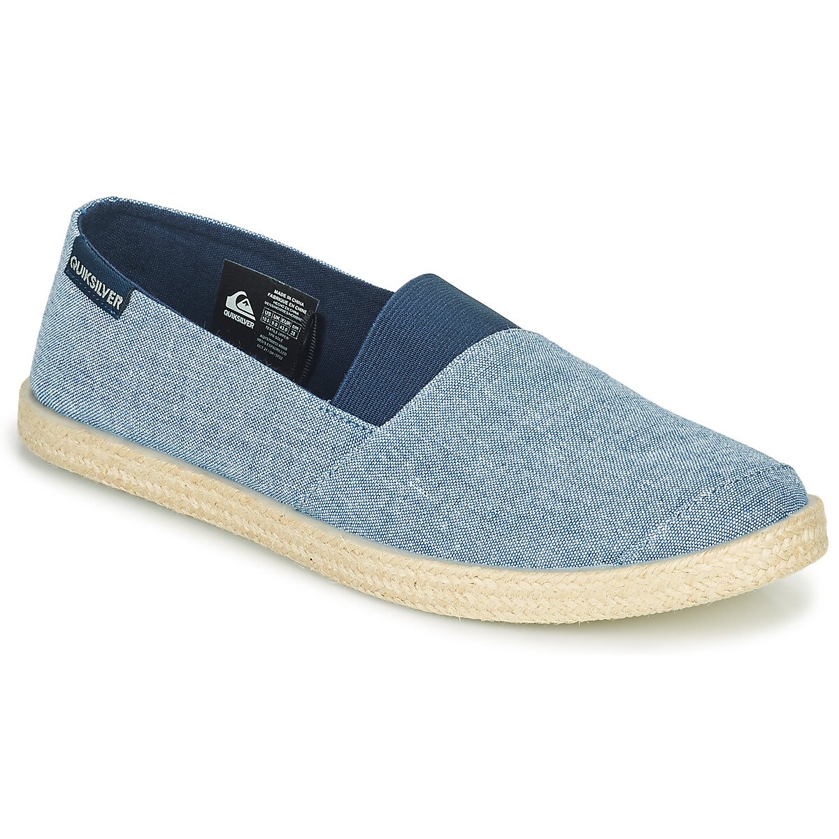 Quiksilver Pantofi ESPADRILLED