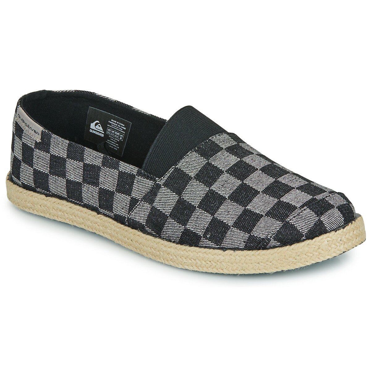 Quiksilver Pantofi ESPADRILLED