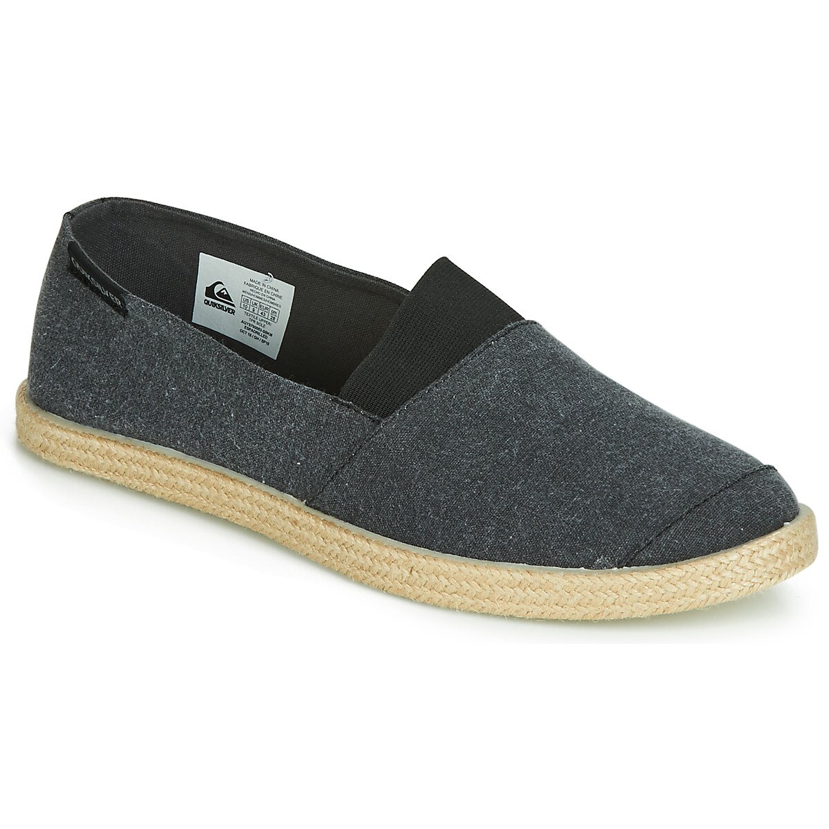 Quiksilver Pantofi ESPADRILLED M SHOE SBKM