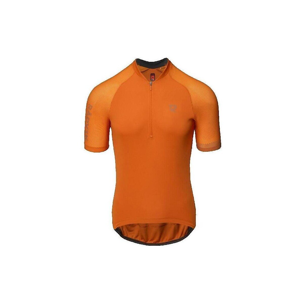 Radvik Îmbracaminte Maillot de cyclisme Steinar orange