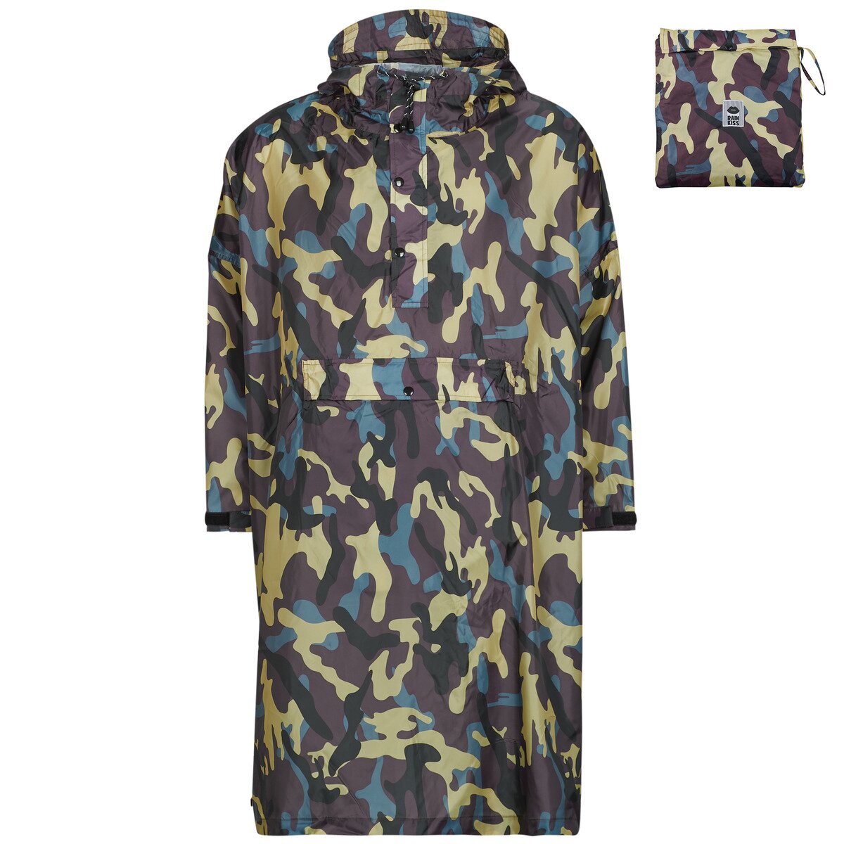 Rainkiss Îmbracaminte CAMO