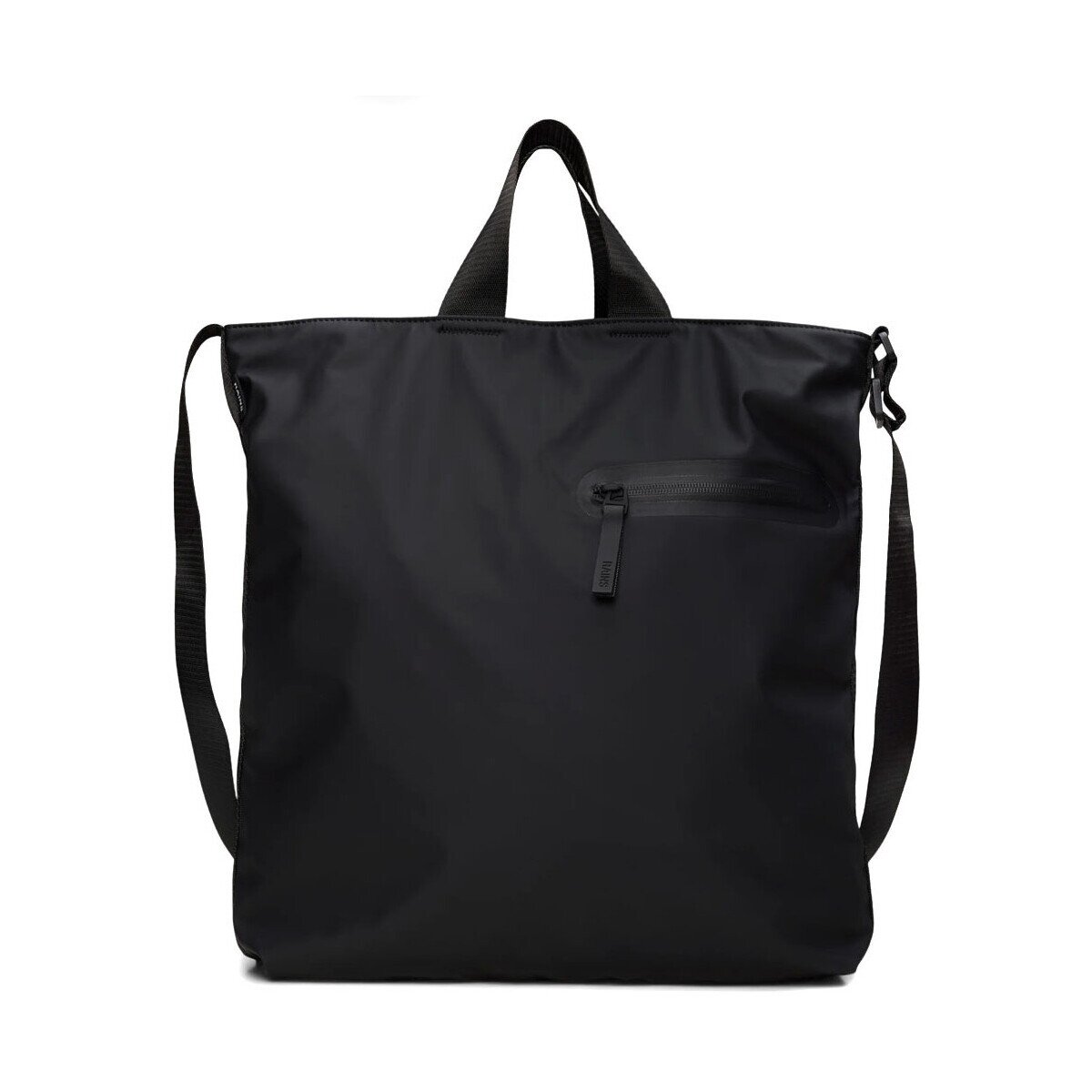 Rains Genti BLA DASH TOTE BAG