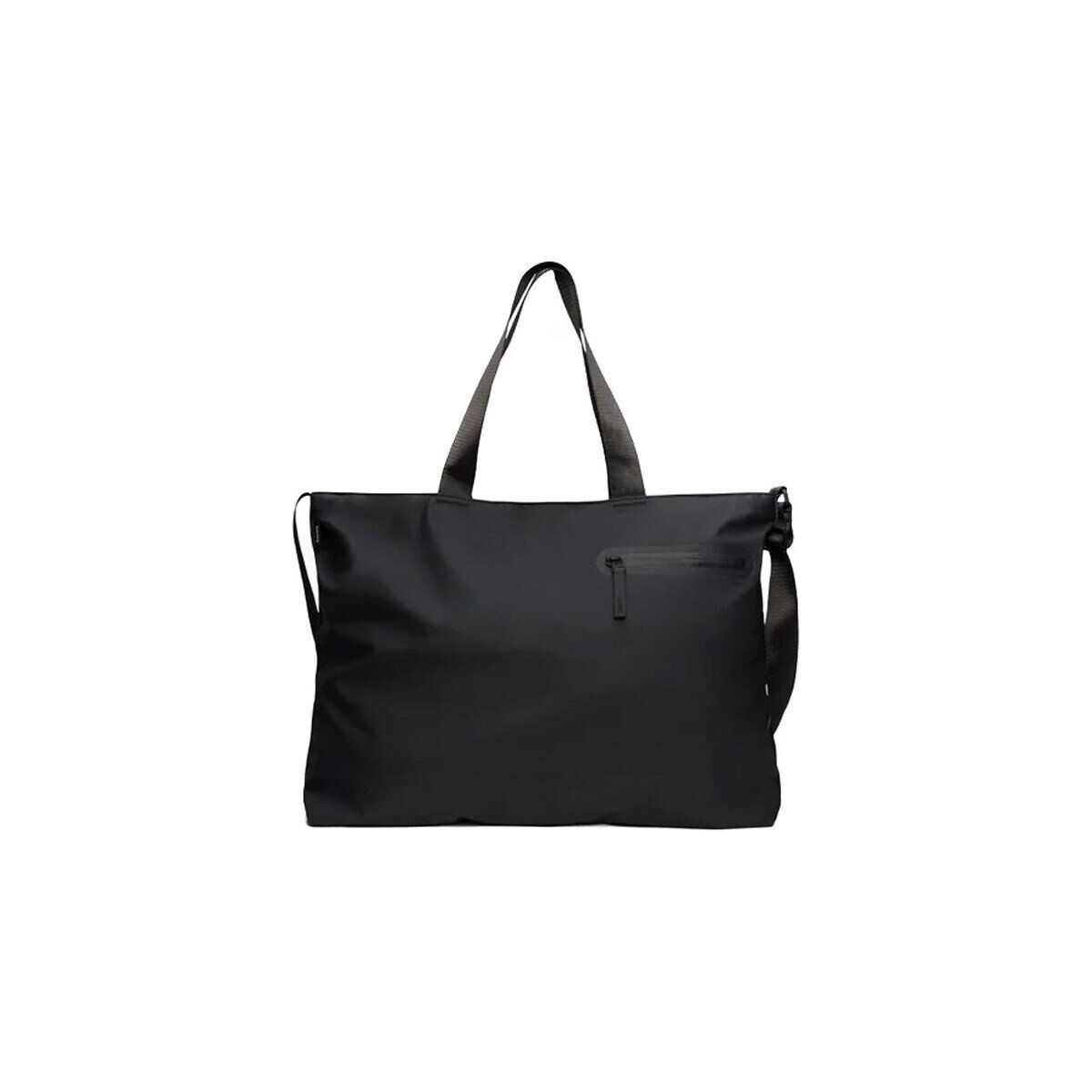 Rains Genti BLA MASSENGER TOTE
