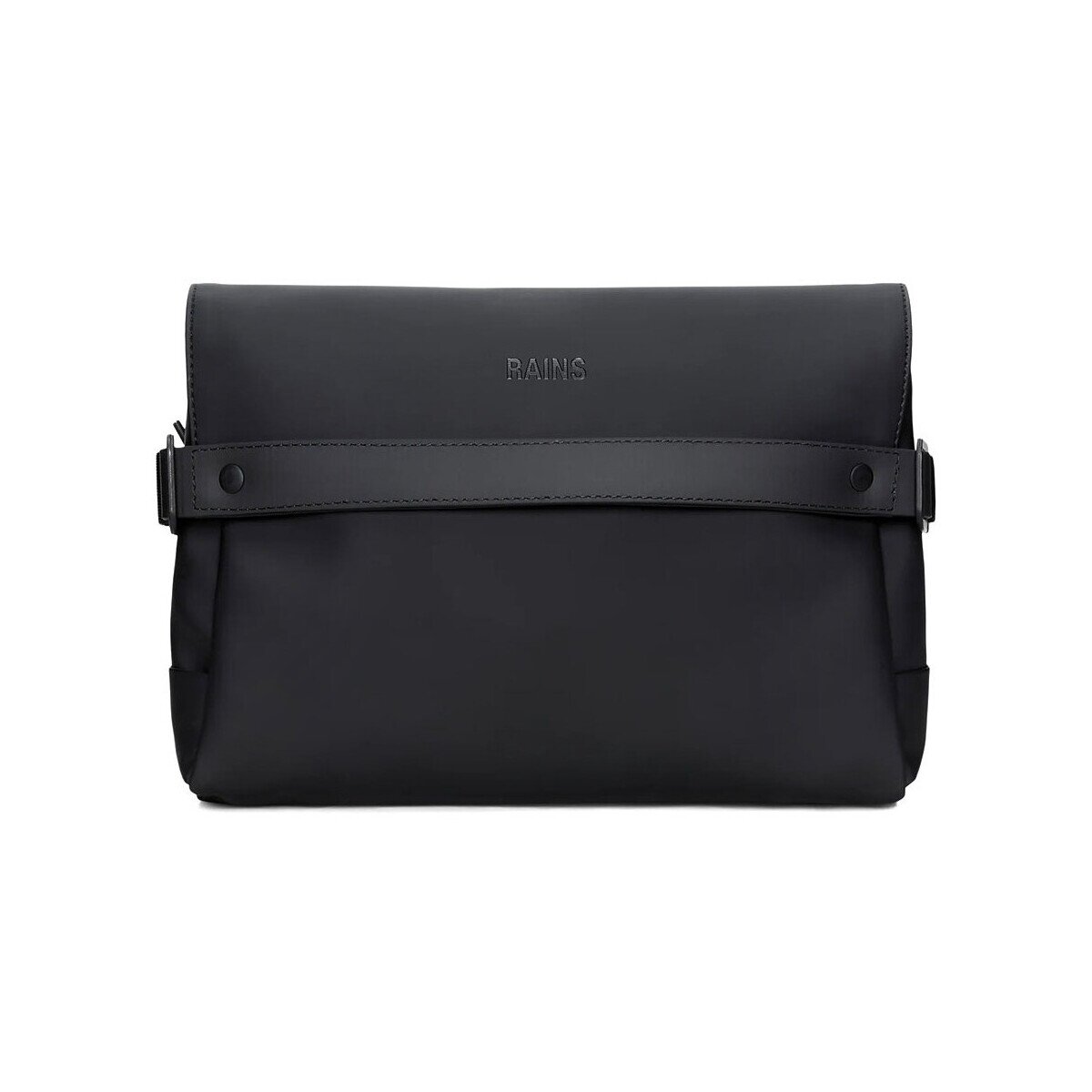 Rains Genti BLA WASH BAG