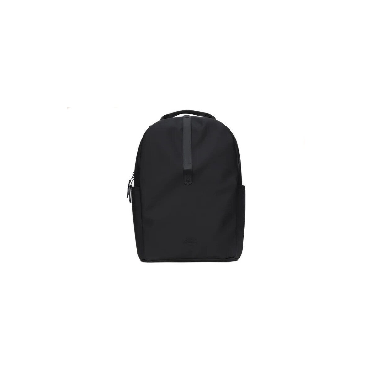 Rains Genti BLACK CLIP FRONT