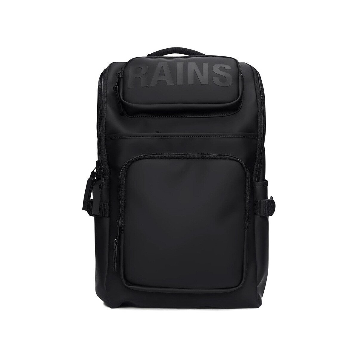 Rains Genti BLAK TEXEL CARGO