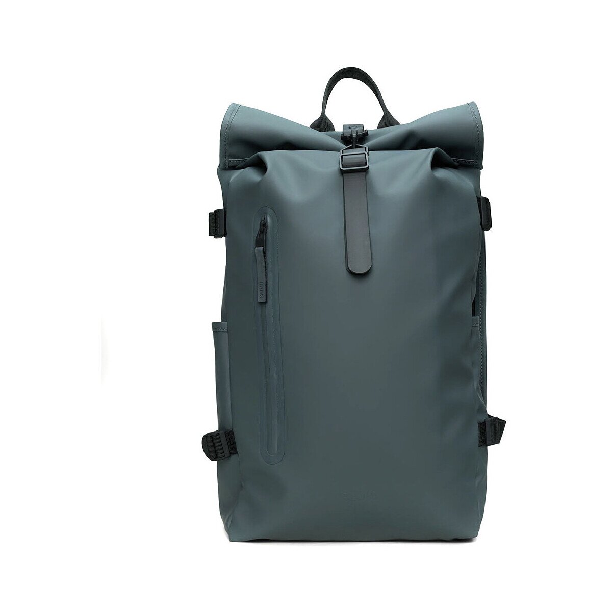 Rains Genti DARK GREY BUM BAG