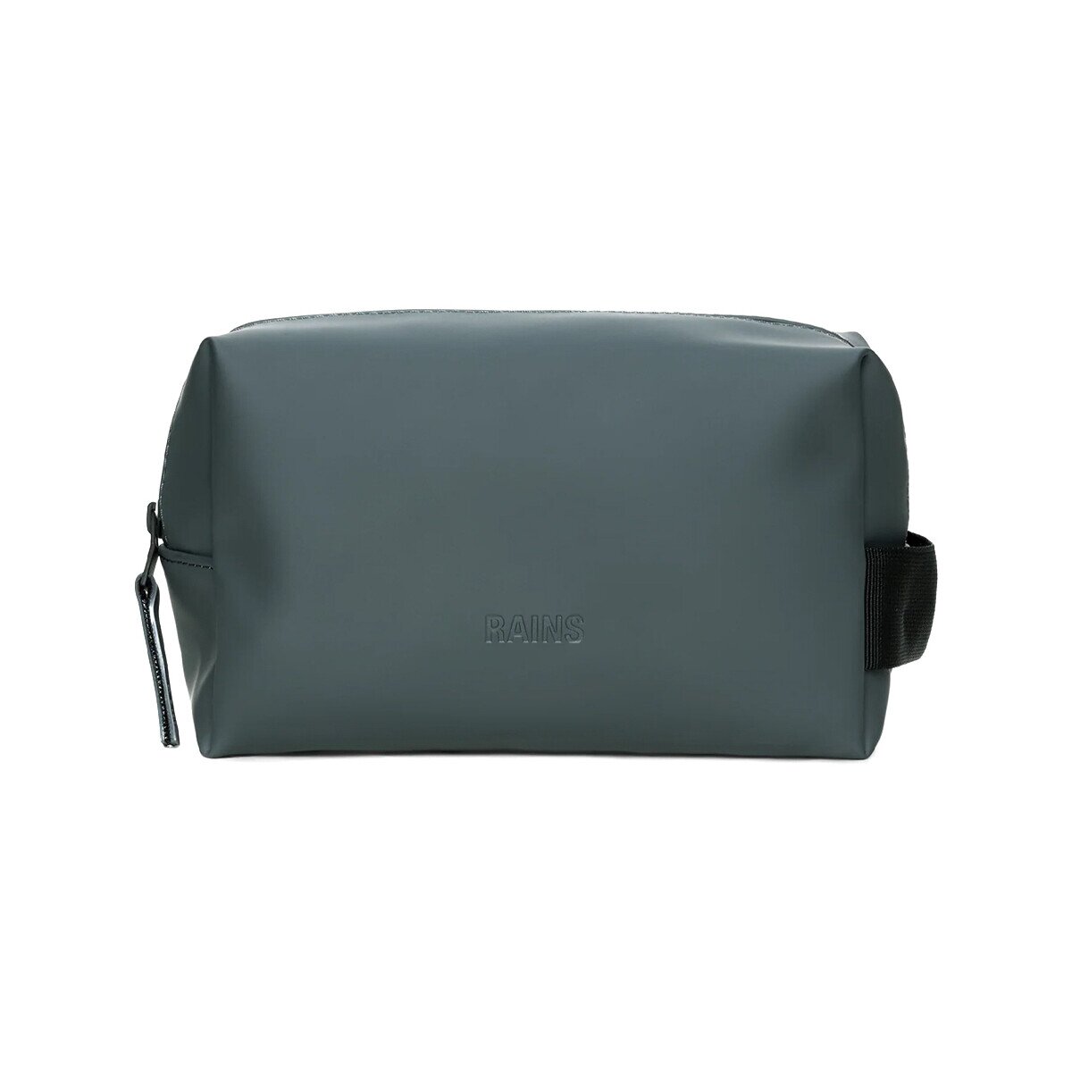 Rains Genti DARK GREY WASH BAG