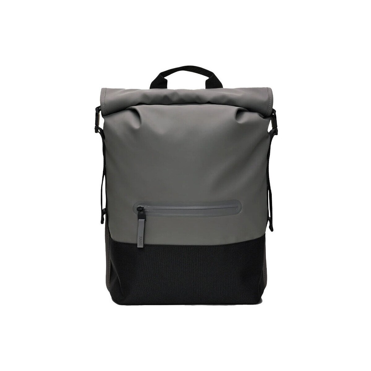 Rains Genti GREY TRAIL ROLLTOP