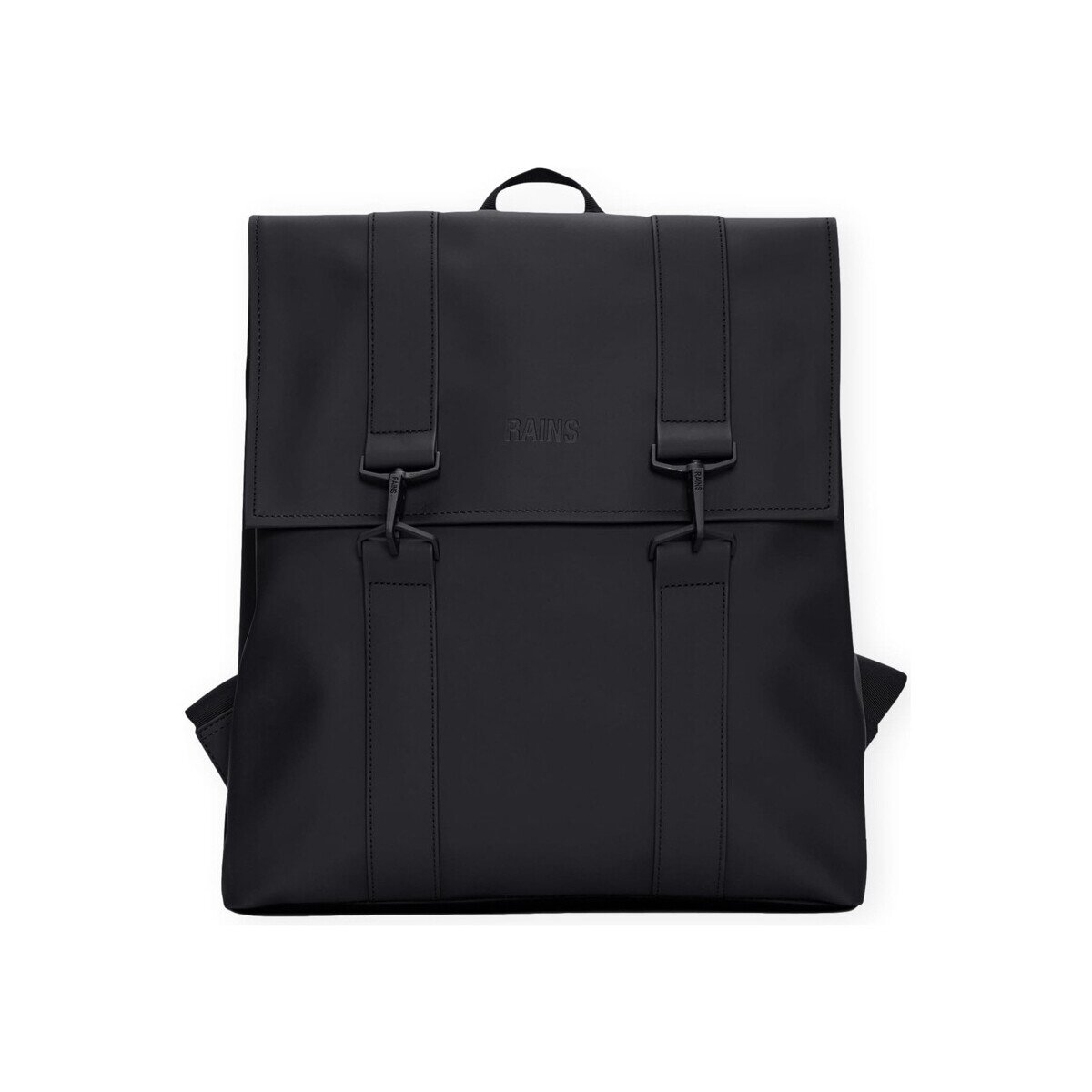 Rains Genti MSN Bag - Black