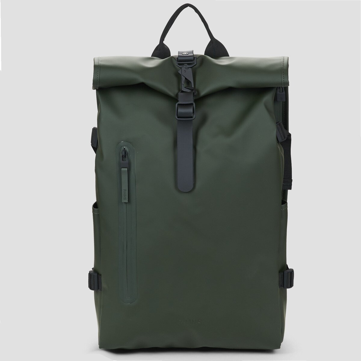 Rains Genti Rolltop Rucksack Large W3