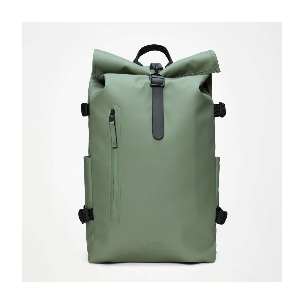 Rains Genti Rolltop Rucksack W3