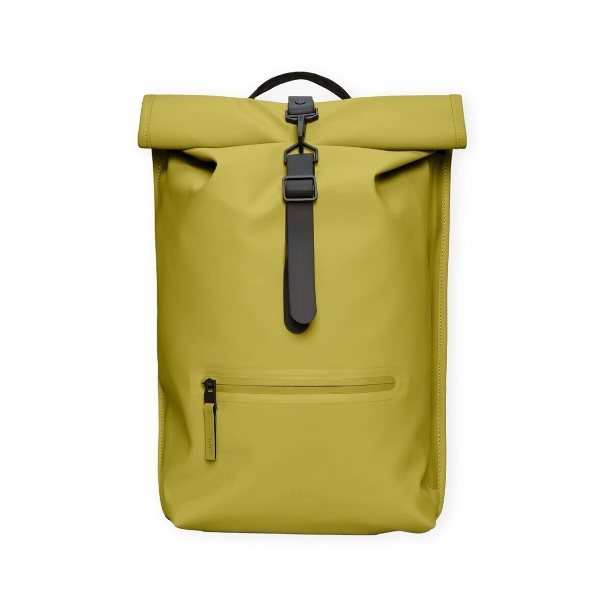 Rains Genti Rolltop Rucksack W3 - Glow