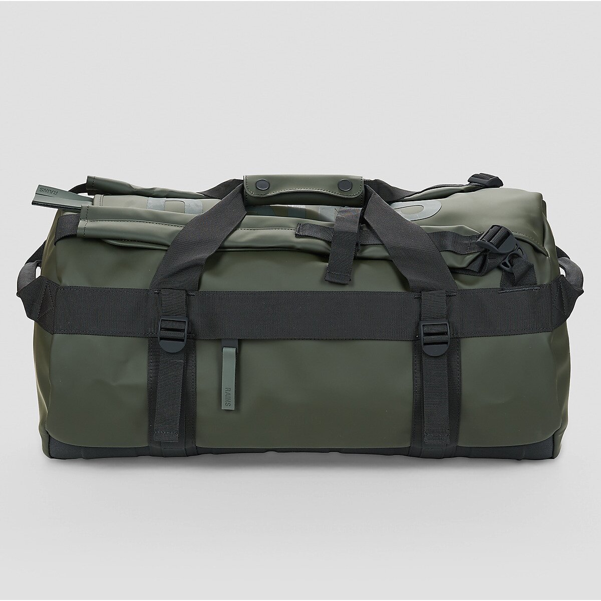 Rains Genti Texel Duffel Bag Small W3