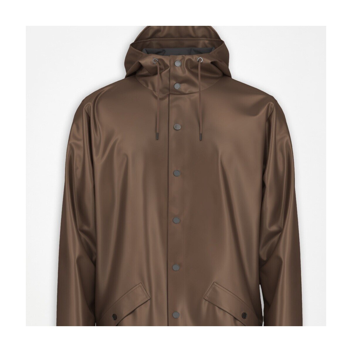 Rains Îmbracaminte 12010r Long Jacket W3