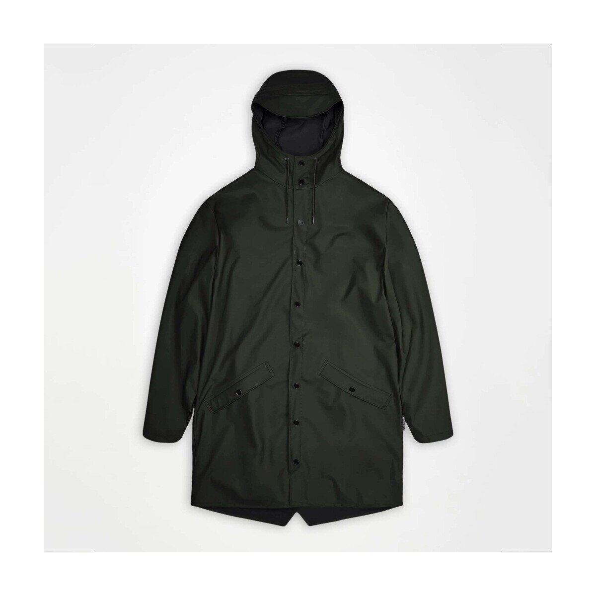 Rains Îmbracaminte 12020r Long Jacket W3