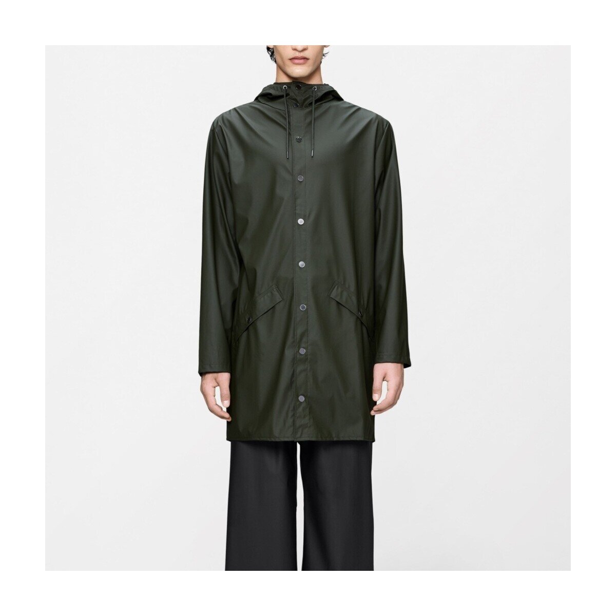 Rains Îmbracaminte 12020r Long Jacket W3
