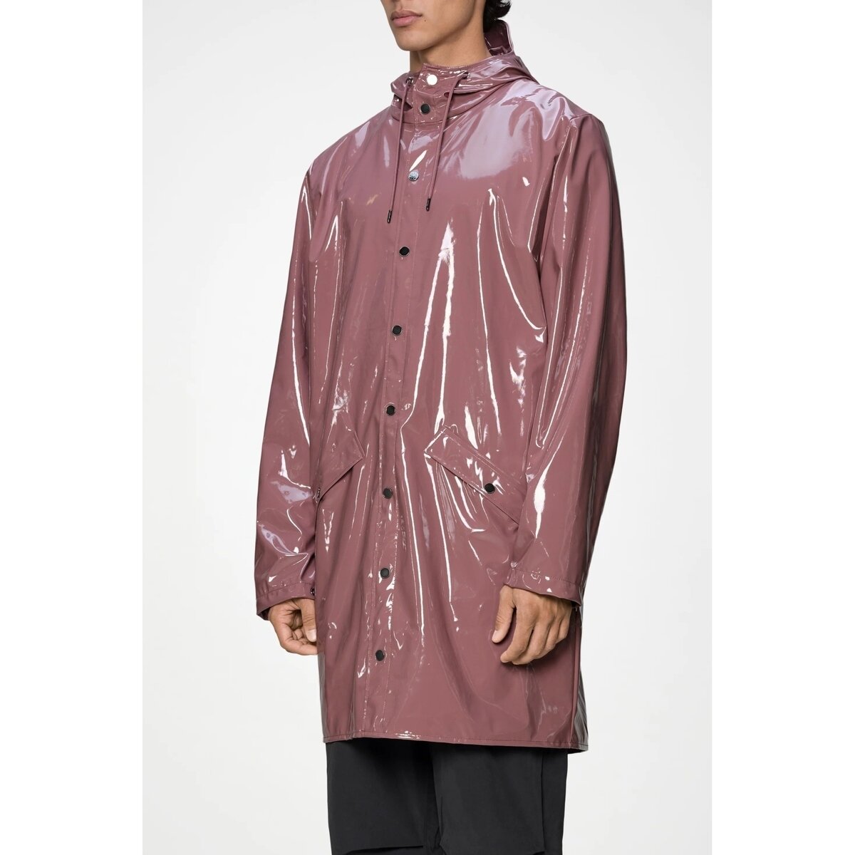 Rains Îmbracaminte 12020r Long Jacket W3