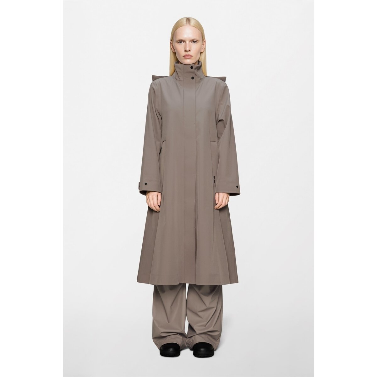 Rains Îmbracaminte 12590r Suva Softshell Line Jacket W