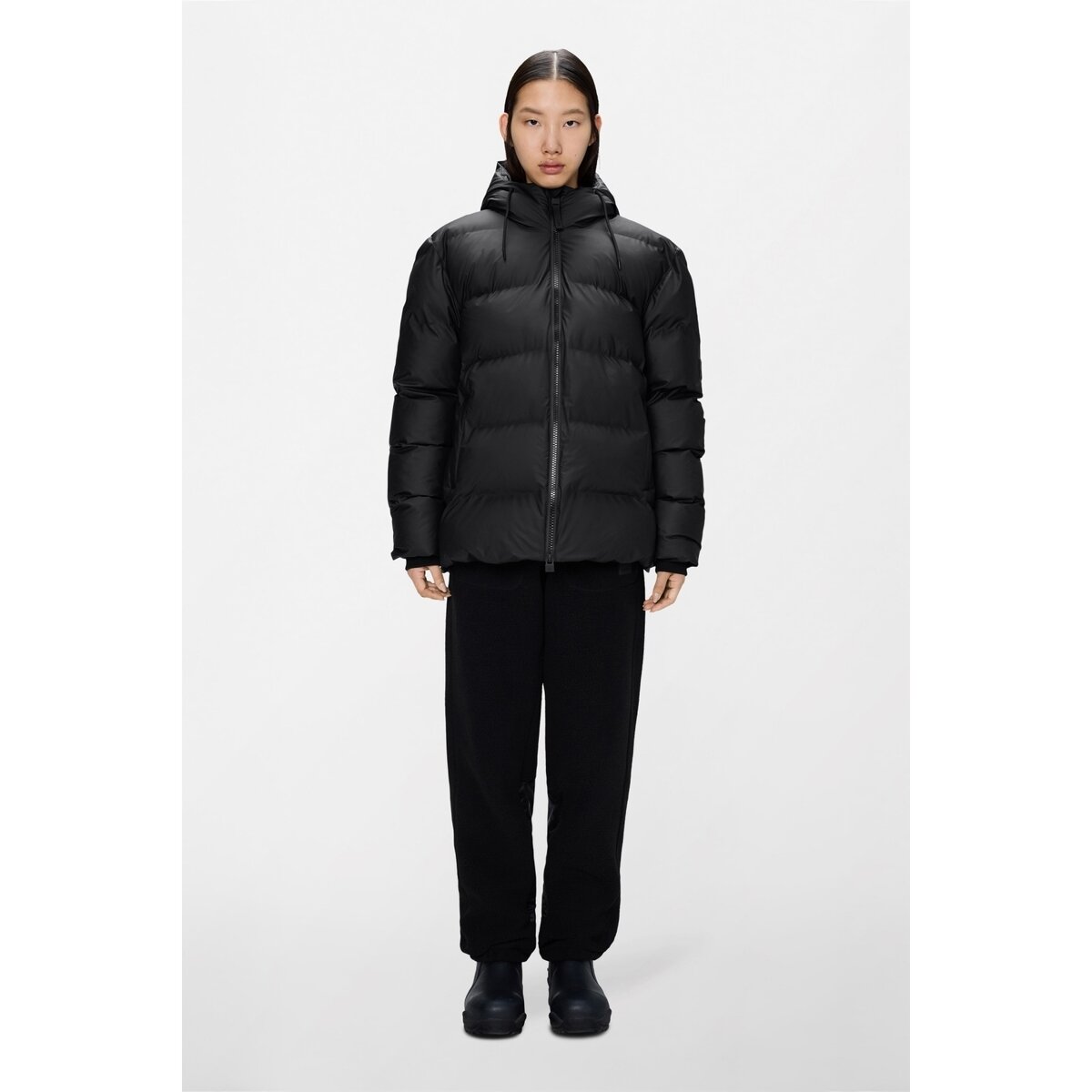 Rains Îmbracaminte 15120r Alta Puffer Jacket W3t3