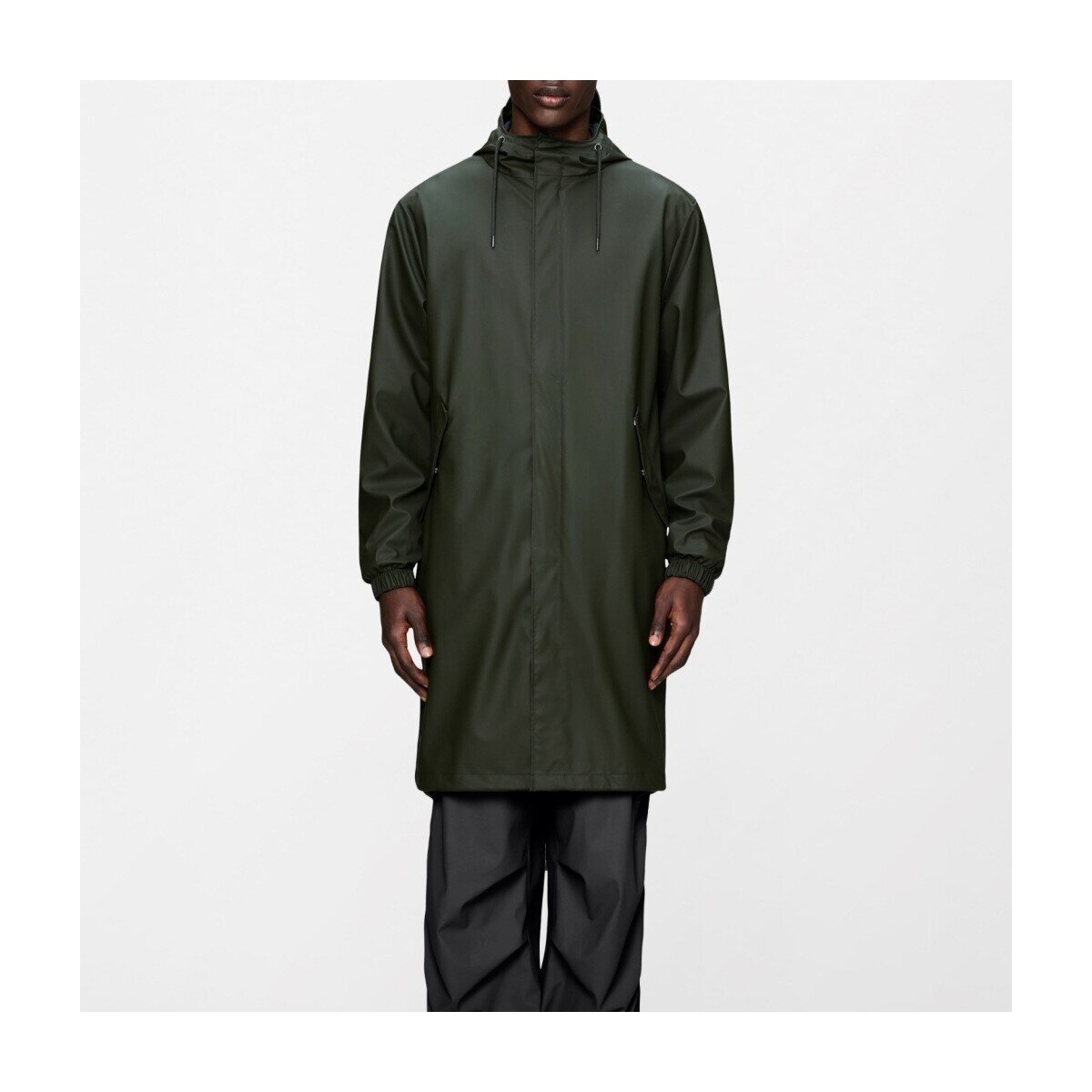 Rains Îmbracaminte 18140r Fishtail Parka W3