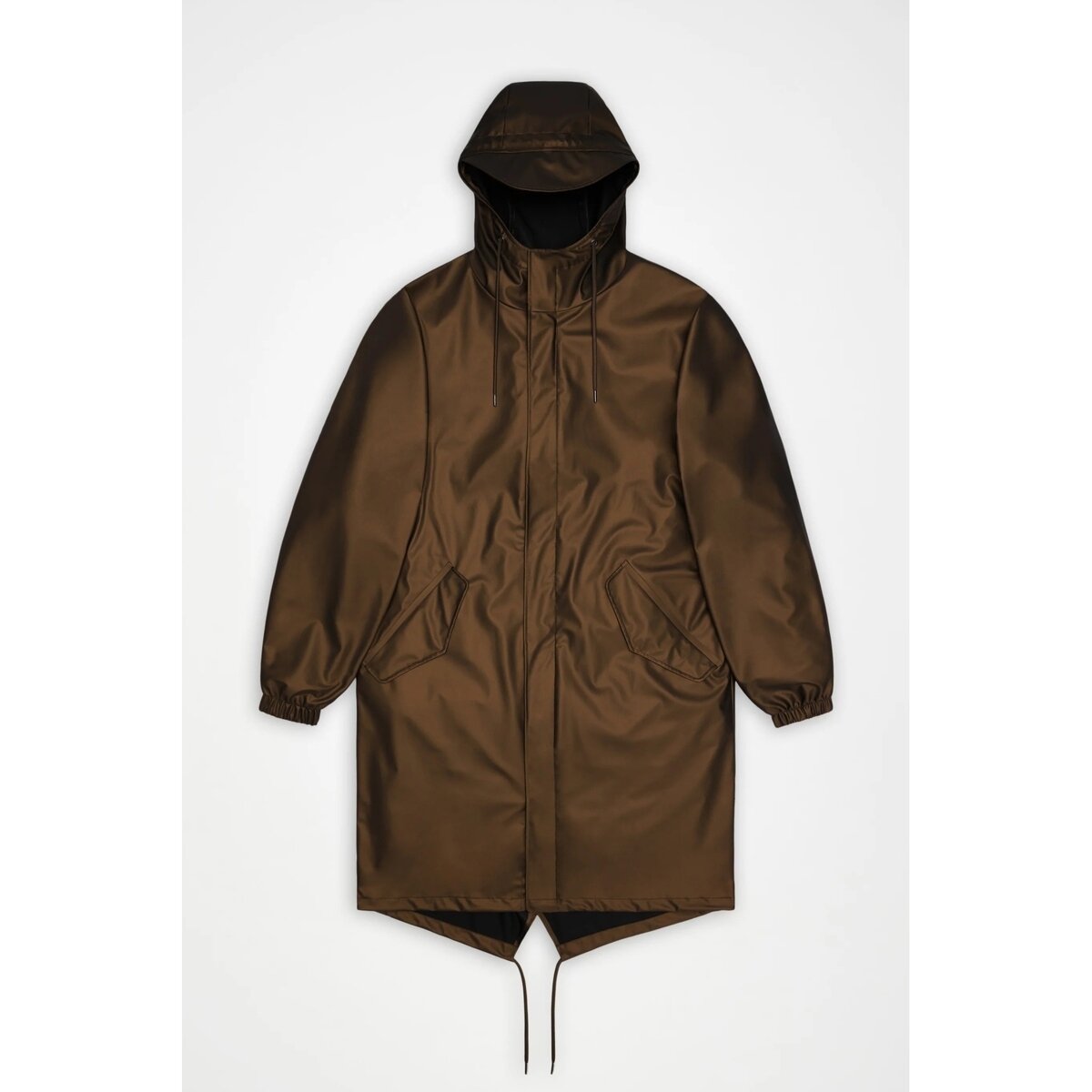 Rains Îmbracaminte 18140r Fishtail Parka W3