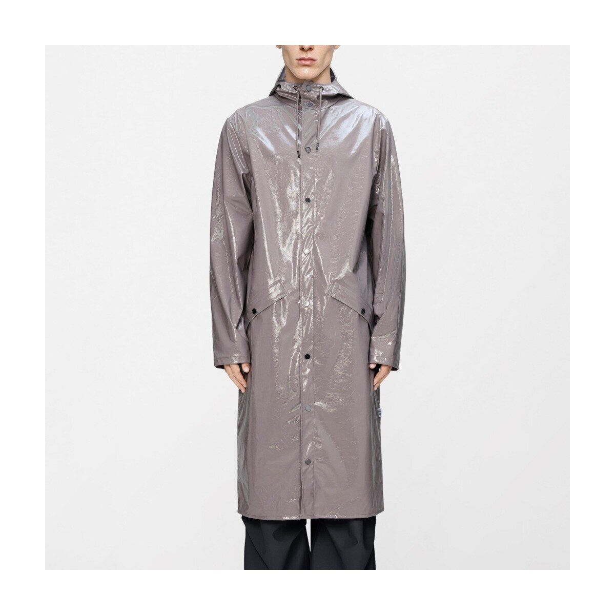 Rains Îmbracaminte 18360r Longer Jacket W3