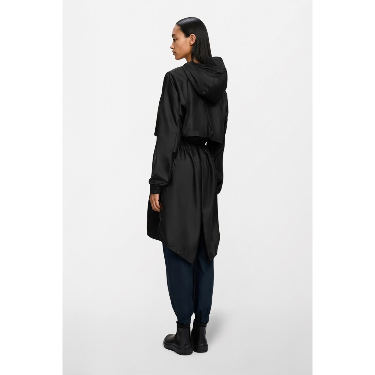 Rains Îmbracaminte 18550r String W Parka W3