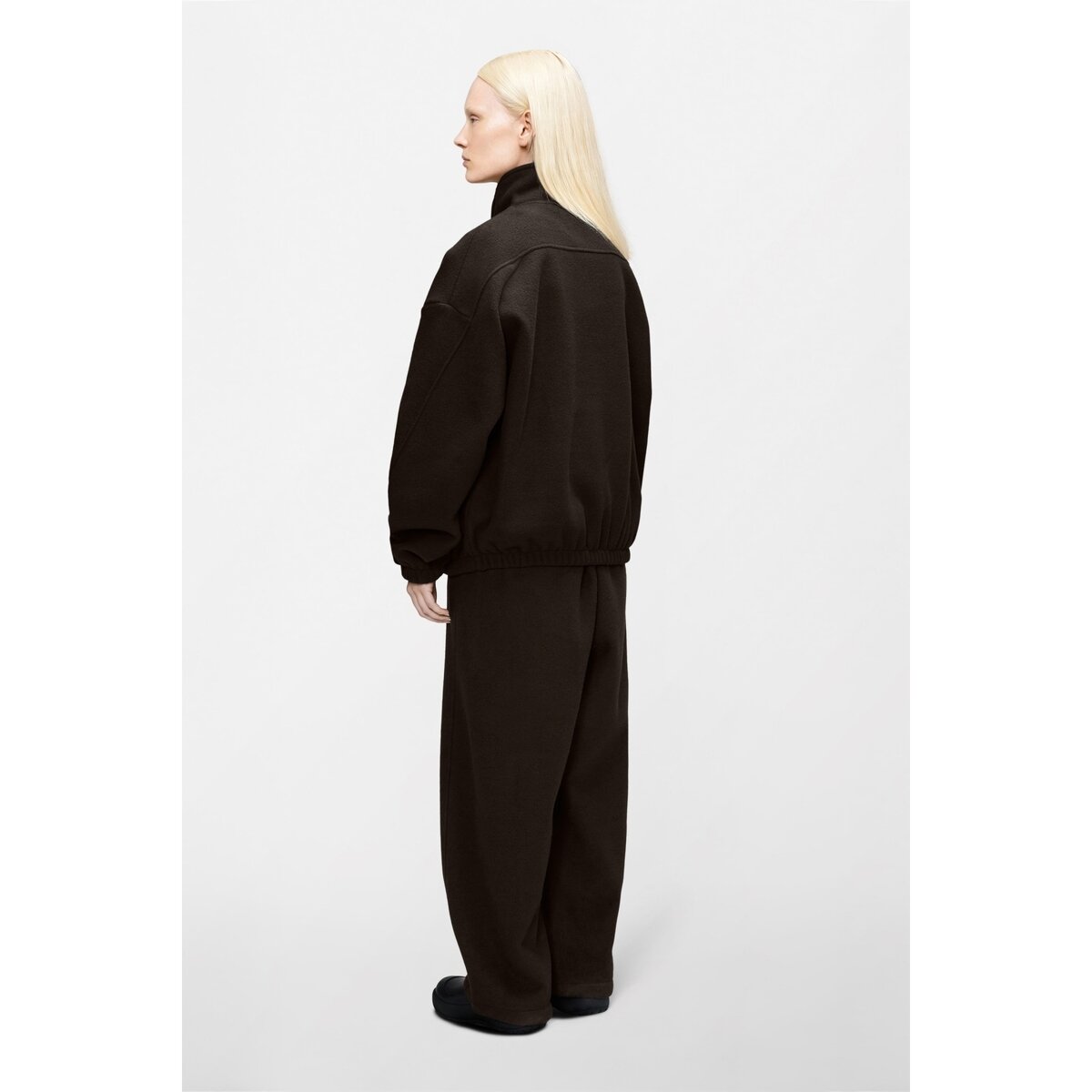 Rains Îmbracaminte 19030r Fleece Zip Jacket