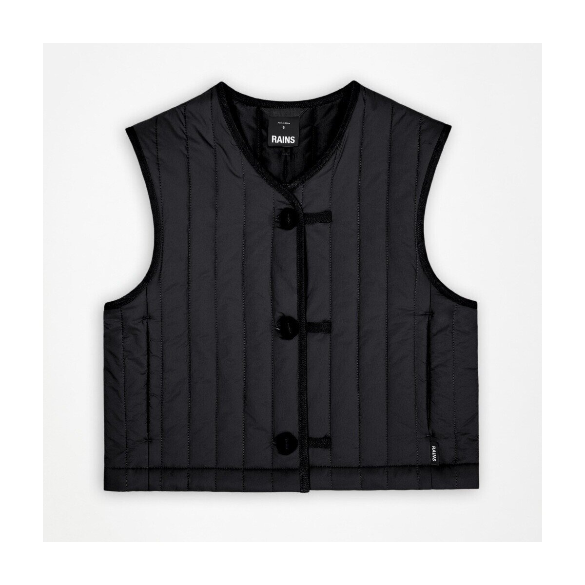 Rains Îmbracaminte 21980r Banja Short Liner Vest T1