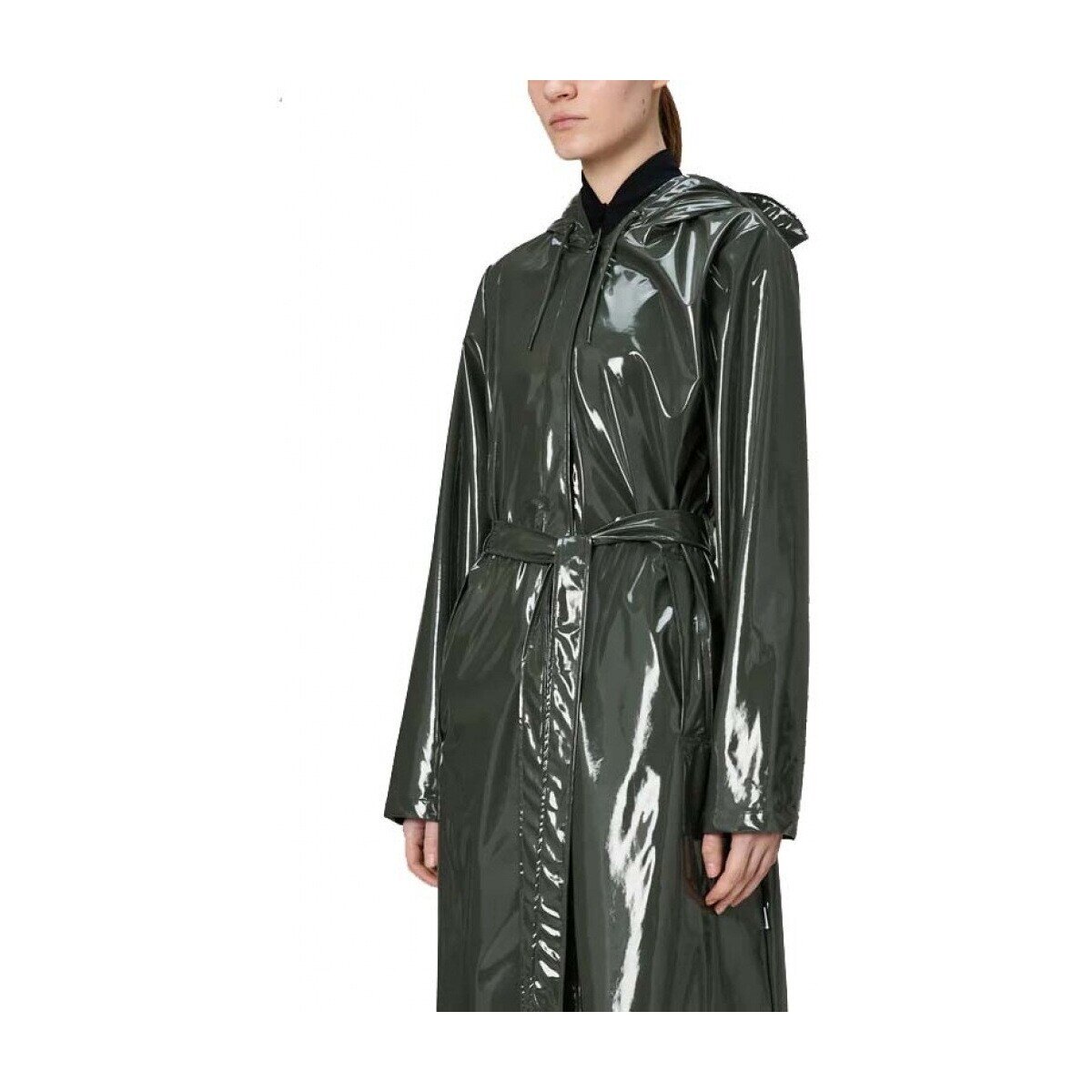 Rains Îmbracaminte A Line Longer W Jacket W3